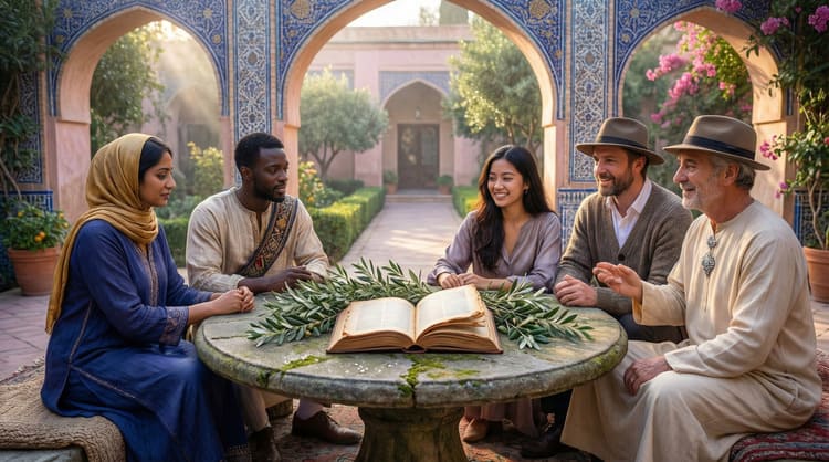 Hermeneutika Keberagaman: Menelisik Paradigma Toleransi dalam Al-Quran dan Implementasi Sosial-Teologis