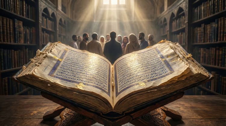 Hermeneutika Keberagaman: Menelisik Paradigma Toleransi dalam Al-Quran dan Implementasi Sosial-Teologis