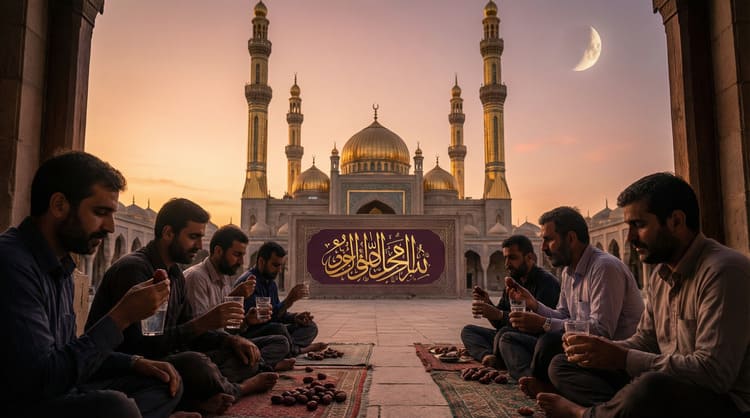 Menyambut Bulan Suci Ramadan dengan Hati yang Bersih dan Penuh Semangat